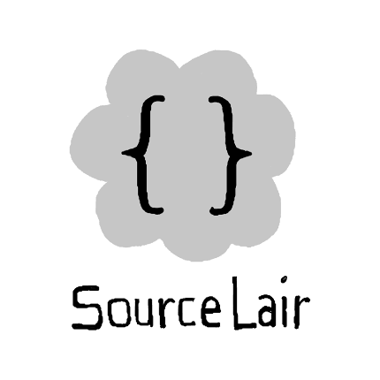 SourcLair logo